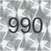 990 - E0032 Lens silver