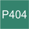 P 404 - Green