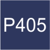 P 405 - Navy Blue