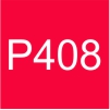 P 408 - Red