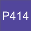 P 414 - Purple