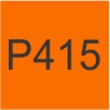 P 415 - Orange