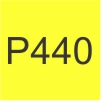 P 440 - Neon Yellow