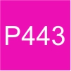 P 443 - Neon Pink