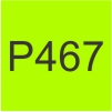 P 467 - Apple Green