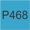 P 468 - Aqua Green