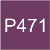 P 471 - Aubergine