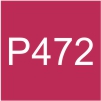 P 472 - Cardinal Red