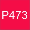 P 473 - Flame Red