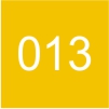 013 - Zinc Yellow