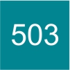 503 - Water Blue