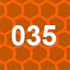 RF 035 - Orange