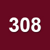 308 - Wine Red