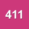 411 - Magenta