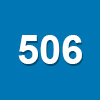 506 - Paradise Blue