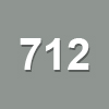 712 - Traffic Grey